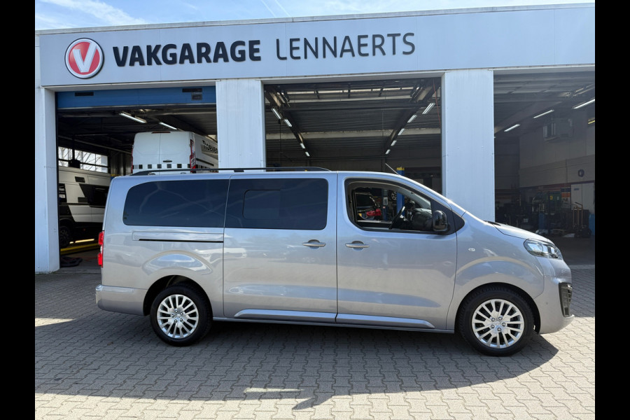 Opel Vivaro 2.0 Diesel 180 S&S L3 Dubbel Cabine Automaat