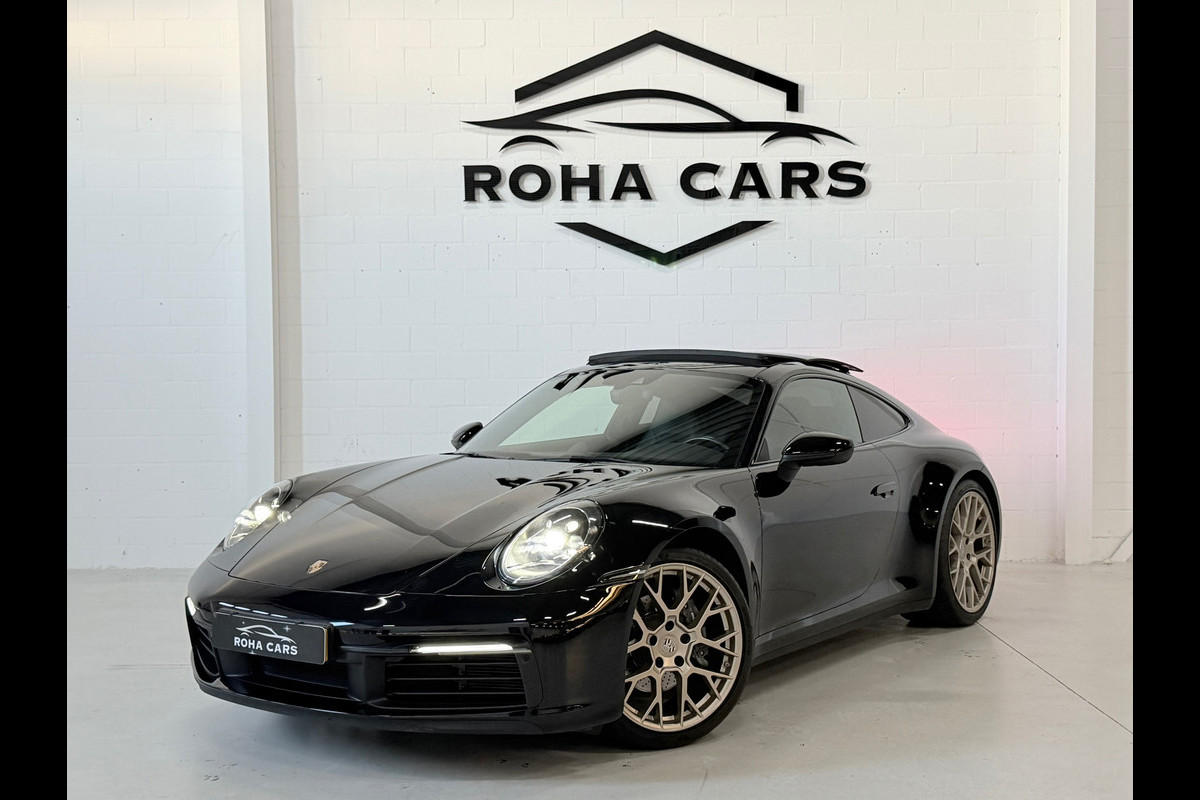 Porsche 911 3.0 Carrera, Sport Chrono, Panoramadak, Bose