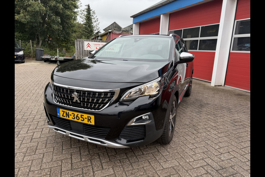 Peugeot 3008 1.2 PureTech 131 PK | Automaat | Crossway | Speciale uitvoering | Navigatiesysteem |
