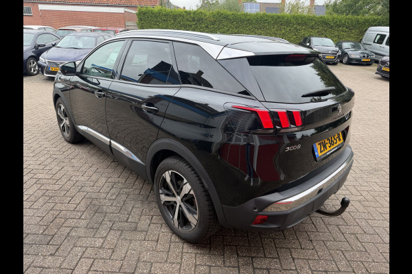 Peugeot 3008 1.2 PureTech 131 PK | Automaat | Crossway | Speciale uitvoering | Navigatiesysteem |
