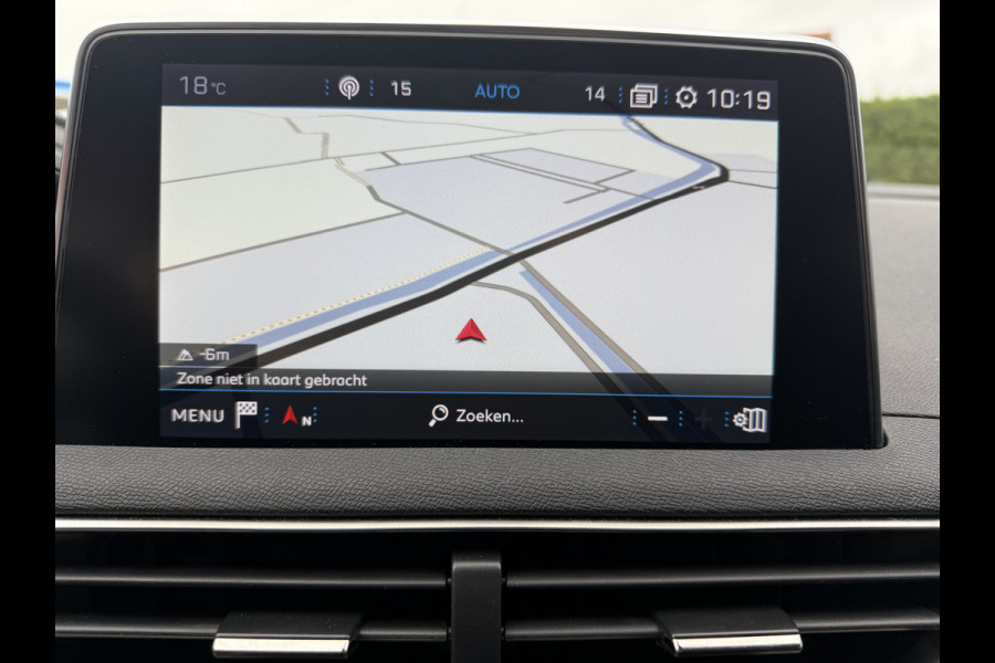 Peugeot 3008 1.2 PureTech 131 PK | Automaat | Crossway | Speciale uitvoering | Navigatiesysteem |