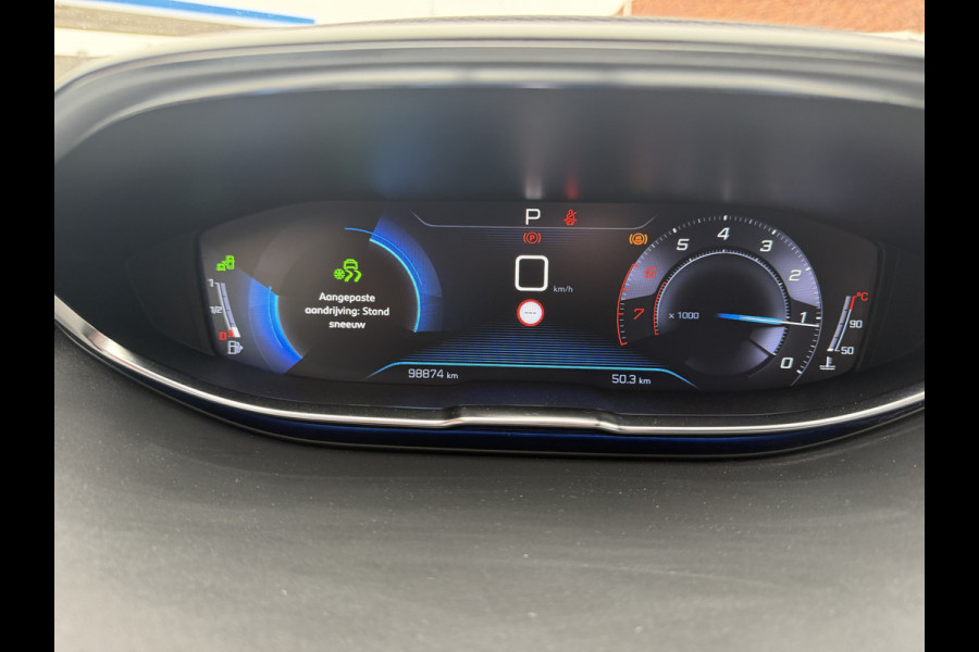 Peugeot 3008 1.2 PureTech 131 PK | Automaat | Crossway | Speciale uitvoering | Navigatiesysteem |