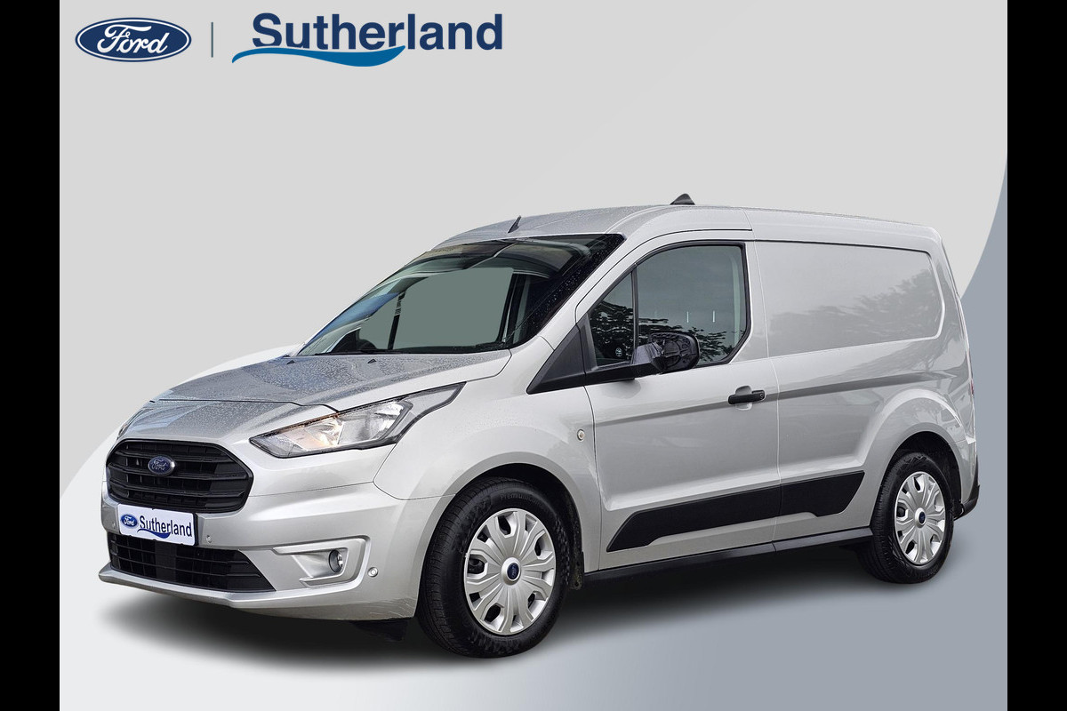 Ford Transit Connect 1.5 EcoBlue L1 Trend Dealeronderhouden | Airco | Achteruitrijcamera | DAB | PDC | Extra winterwielset | (linkerbuitenspiegel wordt nog vervangen)