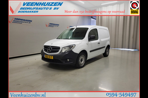 Mercedes-Benz Citan 108CDI Euro 6!