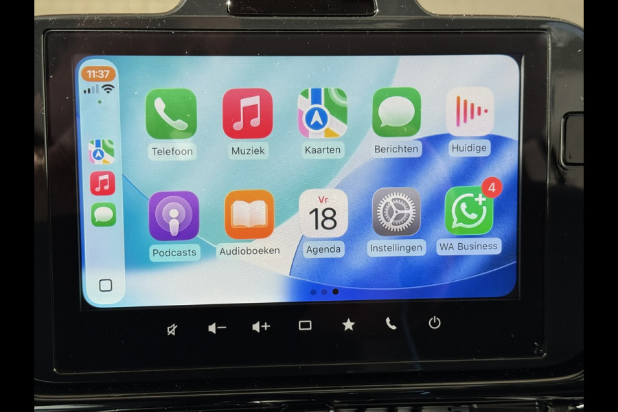 Suzuki S-Cross 1.5 Hybrid Style Automaat Pano Camera Carplay Adaptive Cruise Navi Stoelverw