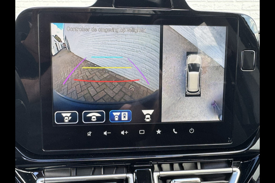 Suzuki S-Cross 1.5 Hybrid Style Automaat Pano Camera Carplay Adaptive Cruise Navi Stoelverw