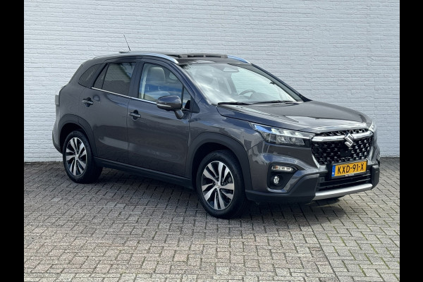 Suzuki S-Cross 1.5 Hybrid Style Automaat Pano Camera Carplay Adaptive Cruise Navi Stoelverw