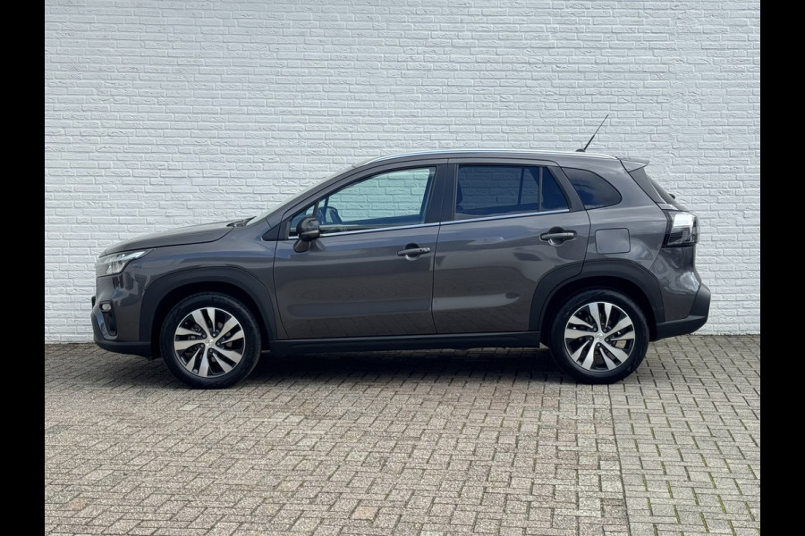 Suzuki S-Cross 1.5 Hybrid Style Automaat Pano Camera Carplay Adaptive Cruise Navi Stoelverw