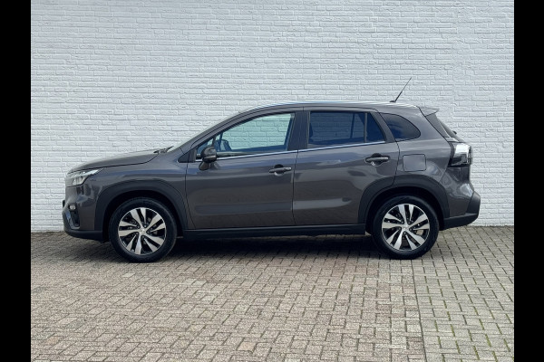 Suzuki S-Cross 1.5 Hybrid Style Automaat Pano Camera Carplay Adaptive Cruise Navi Stoelverw