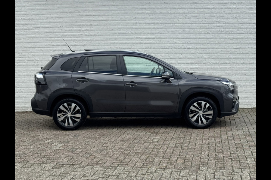 Suzuki S-Cross 1.5 Hybrid Style Automaat Pano Camera Carplay Adaptive Cruise Navi Stoelverw