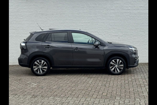 Suzuki S-Cross 1.5 Hybrid Style Automaat Pano Camera Carplay Adaptive Cruise Navi Stoelverw