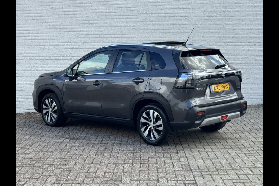 Suzuki S-Cross 1.5 Hybrid Style Automaat Pano Camera Carplay Adaptive Cruise Navi Stoelverw
