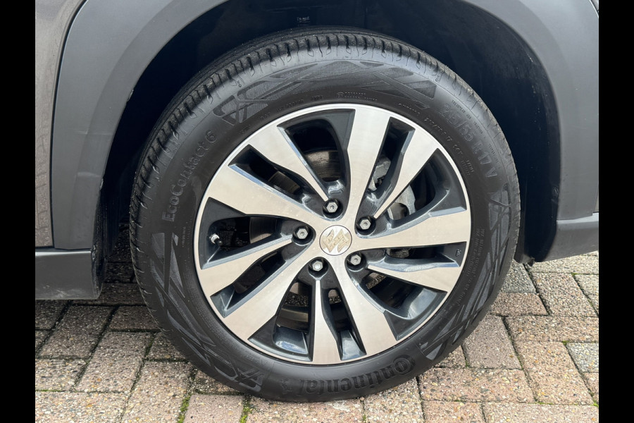 Suzuki S-Cross 1.5 Hybrid Style Automaat Pano Camera Carplay Adaptive Cruise Navi Stoelverw