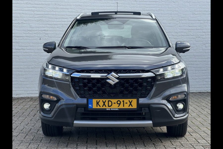 Suzuki S-Cross 1.5 Hybrid Style Automaat Pano Camera Carplay Adaptive Cruise Navi Stoelverw