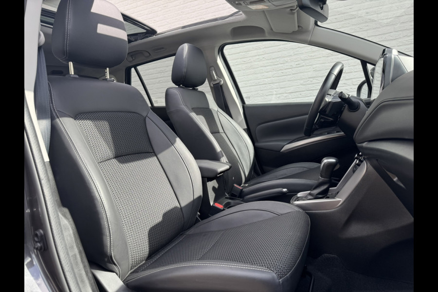 Suzuki S-Cross 1.5 Hybrid Style Automaat Pano Camera Carplay Adaptive Cruise Navi Stoelverw