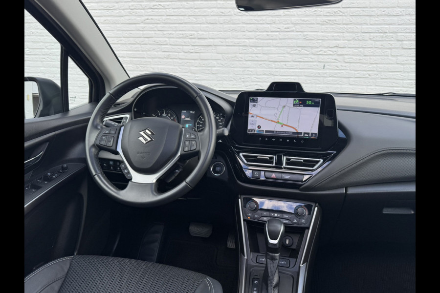 Suzuki S-Cross 1.5 Hybrid Style Automaat Pano Camera Carplay Adaptive Cruise Navi Stoelverw