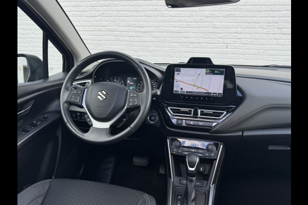 Suzuki S-Cross 1.5 Hybrid Style Automaat Pano Camera Carplay Adaptive Cruise Navi Stoelverw