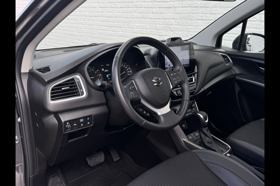 Suzuki S-Cross 1.5 Hybrid Style Automaat Pano Camera Carplay Adaptive Cruise Navi Stoelverw