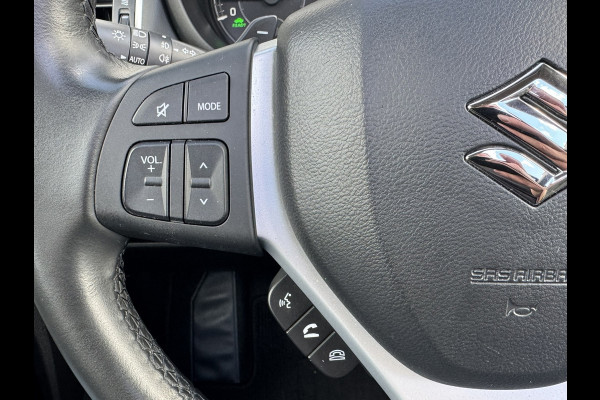 Suzuki S-Cross 1.5 Hybrid Style Automaat Pano Camera Carplay Adaptive Cruise Navi Stoelverw