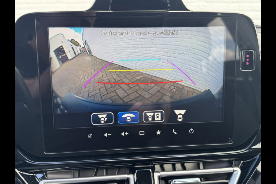 Suzuki S-Cross 1.5 Hybrid Style Automaat Pano Camera Carplay Adaptive Cruise Navi Stoelverw