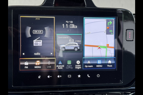 Suzuki S-Cross 1.5 Hybrid Style Automaat Pano Camera Carplay Adaptive Cruise Navi Stoelverw