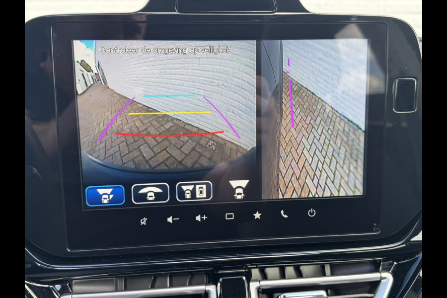 Suzuki S-Cross 1.5 Hybrid Style Automaat Pano Camera Carplay Adaptive Cruise Navi Stoelverw