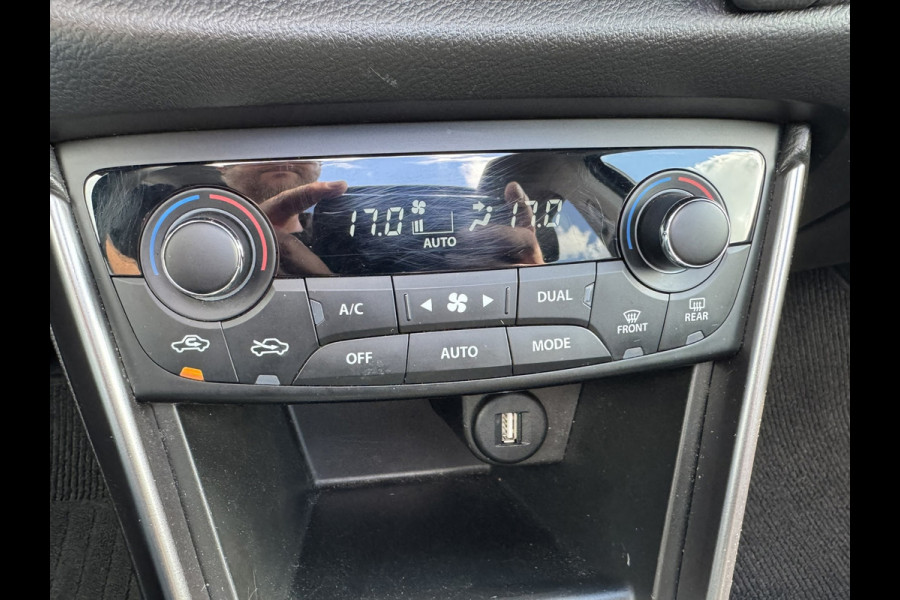 Suzuki S-Cross 1.5 Hybrid Style Automaat Pano Camera Carplay Adaptive Cruise Navi Stoelverw