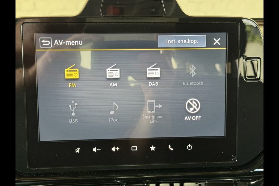 Suzuki S-Cross 1.5 Hybrid Style Automaat Pano Camera Carplay Adaptive Cruise Navi Stoelverw
