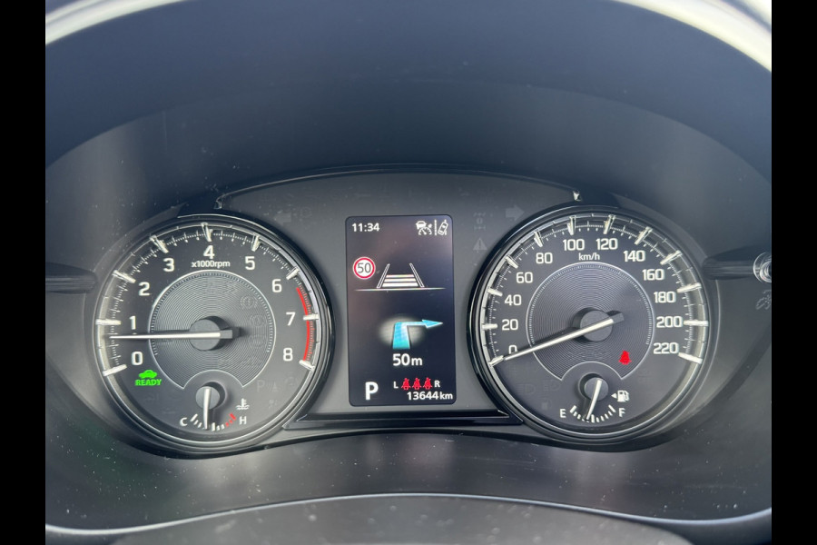 Suzuki S-Cross 1.5 Hybrid Style Automaat Pano Camera Carplay Adaptive Cruise Navi Stoelverw