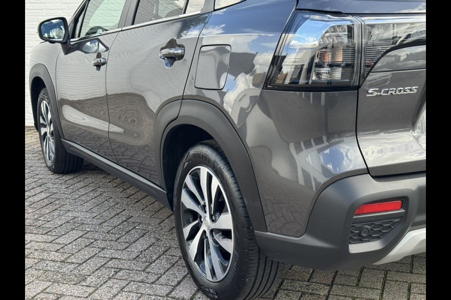Suzuki S-Cross 1.5 Hybrid Style Automaat Pano Camera Carplay Adaptive Cruise Navi Stoelverw