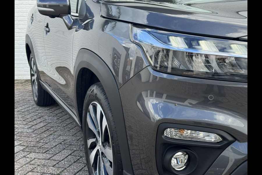 Suzuki S-Cross 1.5 Hybrid Style Automaat Pano Camera Carplay Adaptive Cruise Navi Stoelverw