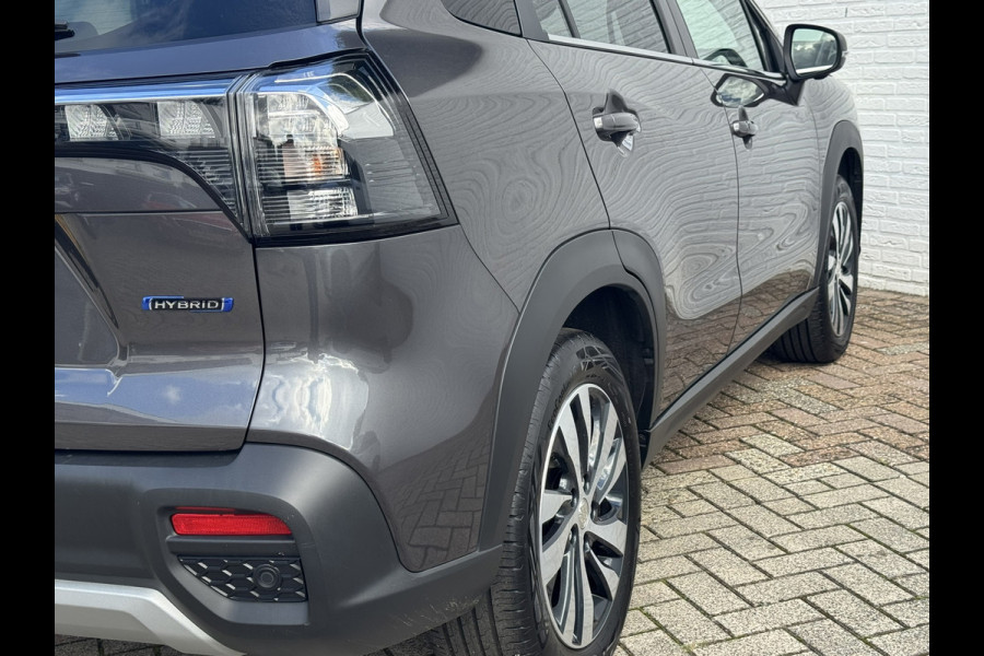 Suzuki S-Cross 1.5 Hybrid Style Automaat Pano Camera Carplay Adaptive Cruise Navi Stoelverw