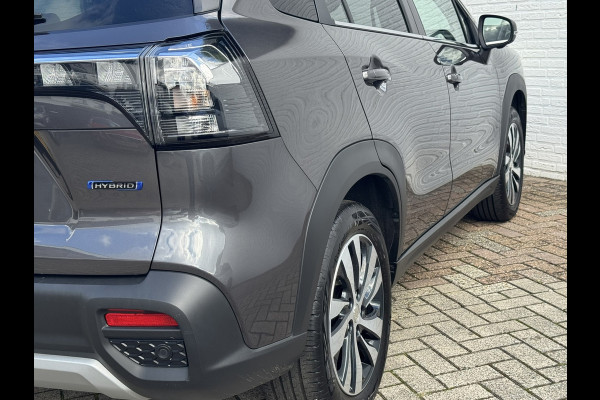Suzuki S-Cross 1.5 Hybrid Style Automaat Pano Camera Carplay Adaptive Cruise Navi Stoelverw