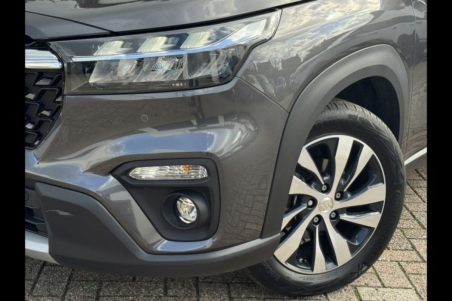 Suzuki S-Cross 1.5 Hybrid Style Automaat Pano Camera Carplay Adaptive Cruise Navi Stoelverw