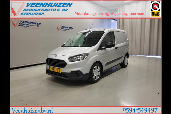 Ford Transit Courier 1.5TDCI Euro 6!