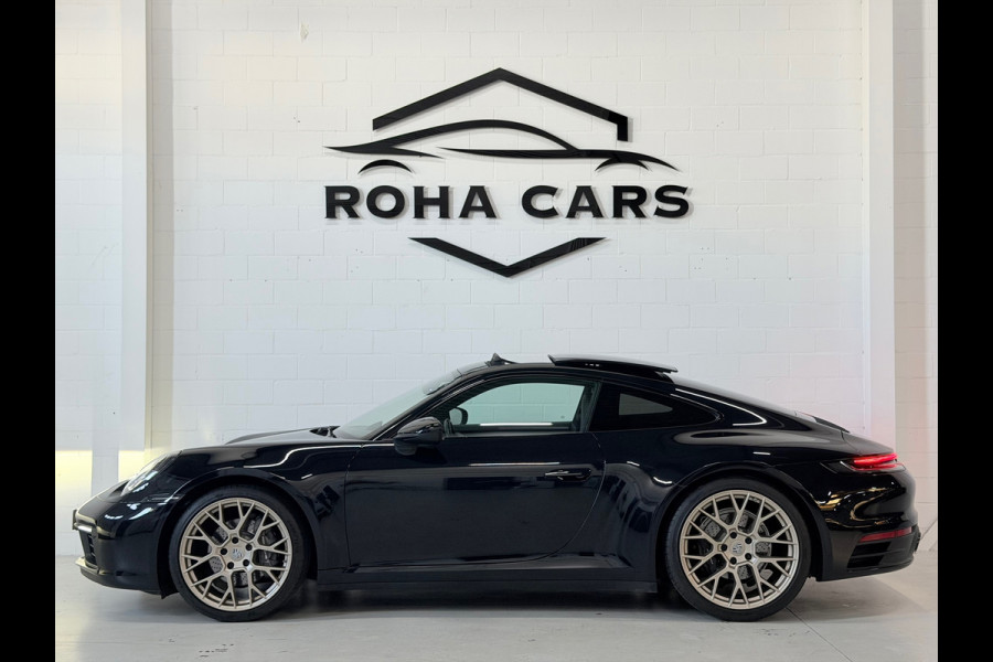 Porsche 911 3.0 Carrera, Sport Chrono, Panoramadak, Bose