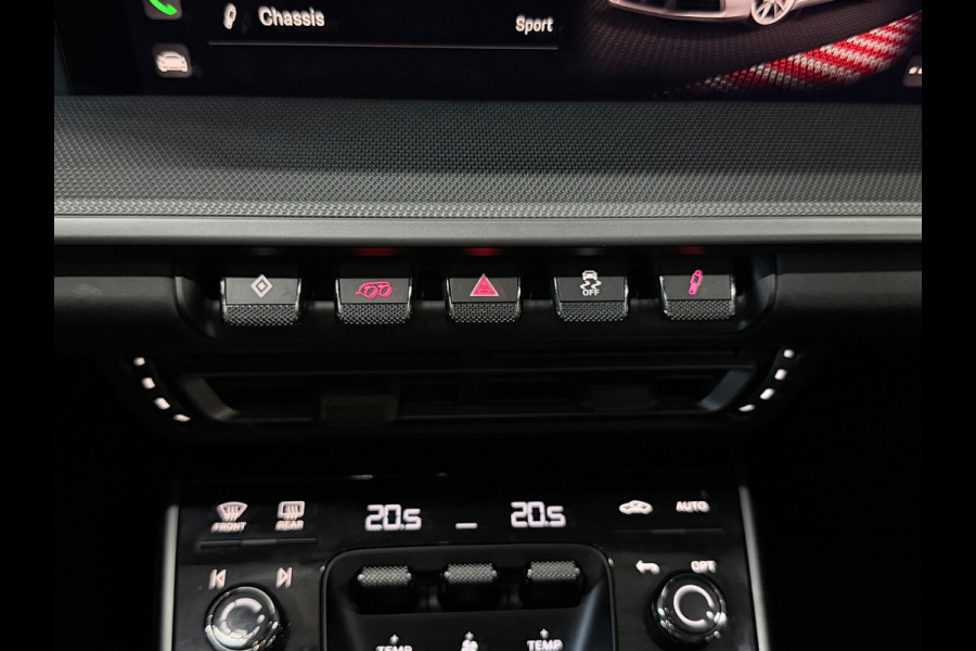 Porsche 911 3.0 Carrera, Sport Chrono, Panoramadak, Bose