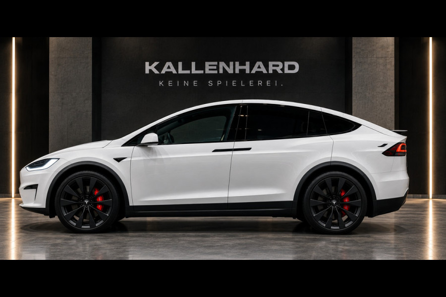Tesla Model X Plaid AWD - 6-Seats - Full Self Driving Capability - HW 3 - Yoke