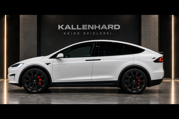 Tesla Model X Plaid AWD - 6-Seats - Full Self Driving Capability - HW 3 - Yoke