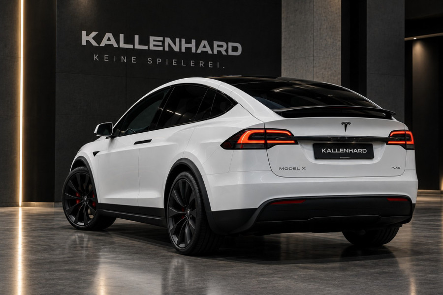Tesla Model X Plaid AWD - 6-Seats - Full Self Driving Capability - HW 3 - Yoke
