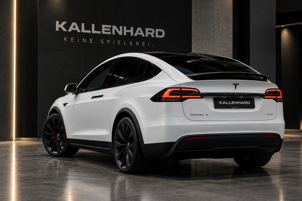 Tesla Model X Plaid AWD - 6-Seats - Full Self Driving Capability - HW 3 - Yoke