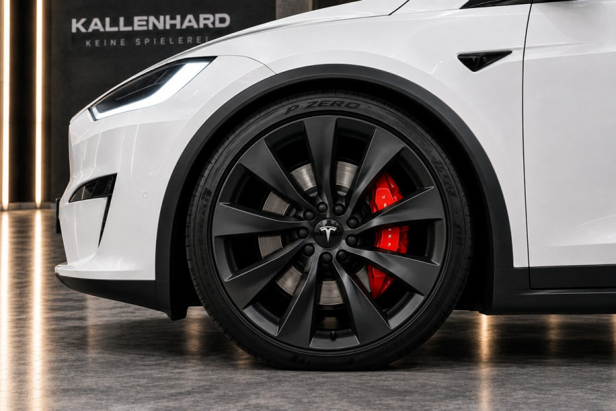 Tesla Model X Plaid AWD - 6-Seats - Full Self Driving Capability - HW 3 - Yoke