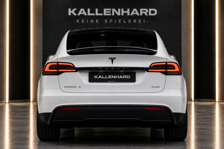 Tesla Model X Plaid AWD - 6-Seats - Full Self Driving Capability - HW 3 - Yoke