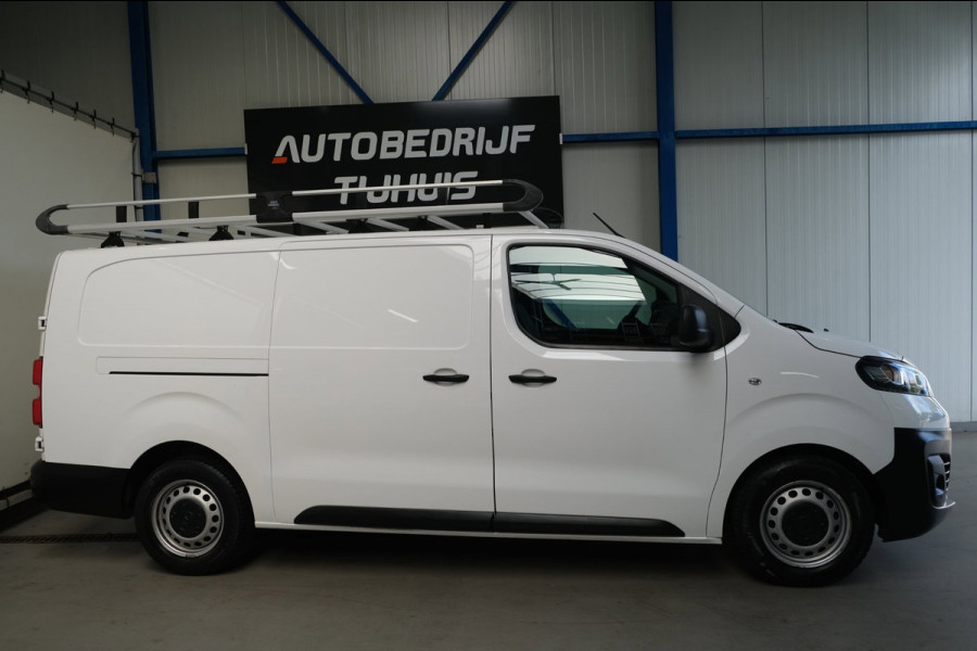 Opel Vivaro 2.0 CDTI L3H1 3p Edition - N.A.P. Airco, Imperiaal, Kasten inrichting, Camera, Carplay, Navi, Trekhaak.