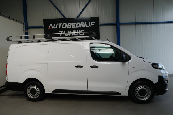 Opel Vivaro 2.0 CDTI L3H1 3p Edition - N.A.P. Airco, Imperiaal, Kasten inrichting, Camera, Carplay, Navi, Trekhaak.