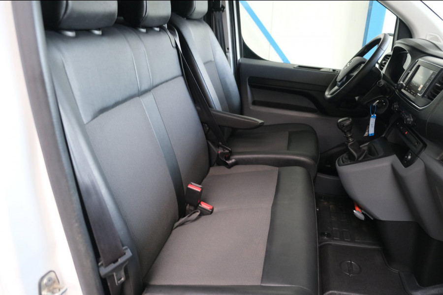 Opel Vivaro 2.0 CDTI L3H1 3p Edition - N.A.P. Airco, Imperiaal, Kasten inrichting, Camera, Carplay, Navi, Trekhaak.