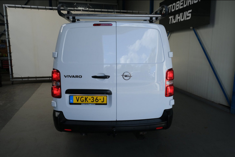 Opel Vivaro 2.0 CDTI L3H1 3p Edition - N.A.P. Airco, Imperiaal, Kasten inrichting, Camera, Carplay, Navi, Trekhaak.