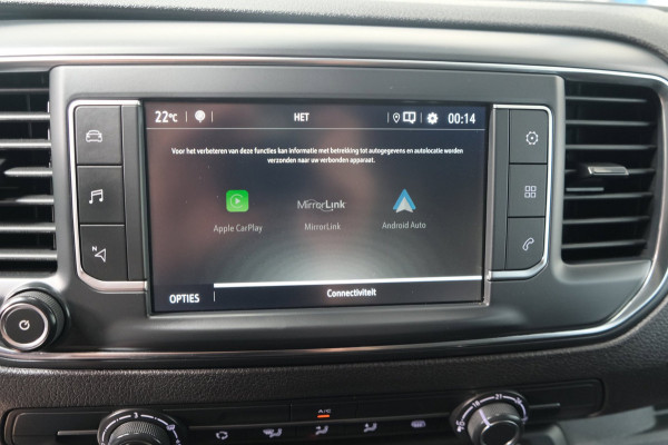 Opel Vivaro 2.0 CDTI L3H1 3p Edition - N.A.P. Airco, Imperiaal, Kasten inrichting, Camera, Carplay, Navi, Trekhaak.