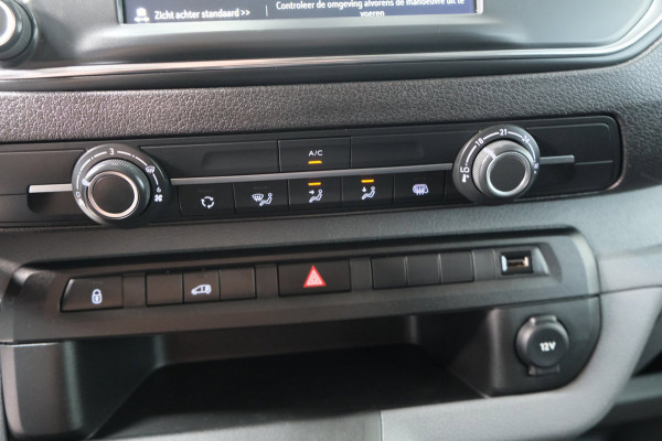 Opel Vivaro 2.0 CDTI L3H1 3p Edition - N.A.P. Airco, Imperiaal, Kasten inrichting, Camera, Carplay, Navi, Trekhaak.