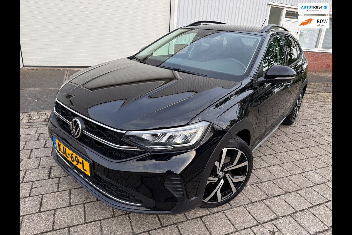 Volkswagen Taigo 1.0 TSI 2024 DSG AUT LED CARPLAY KEYLESS 1-EIG 18-INCH